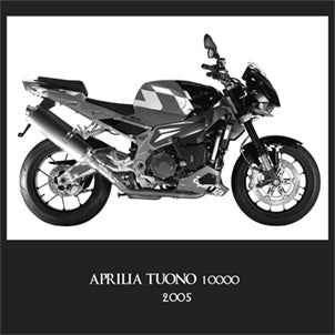 Aprilia Tuono 1000 - 2005