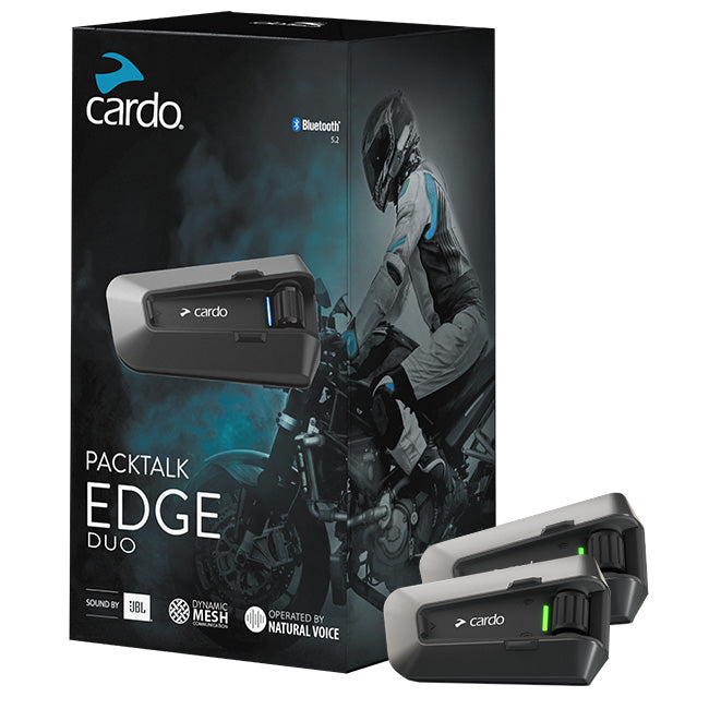 CARDO PACKTALK Edge - Duo