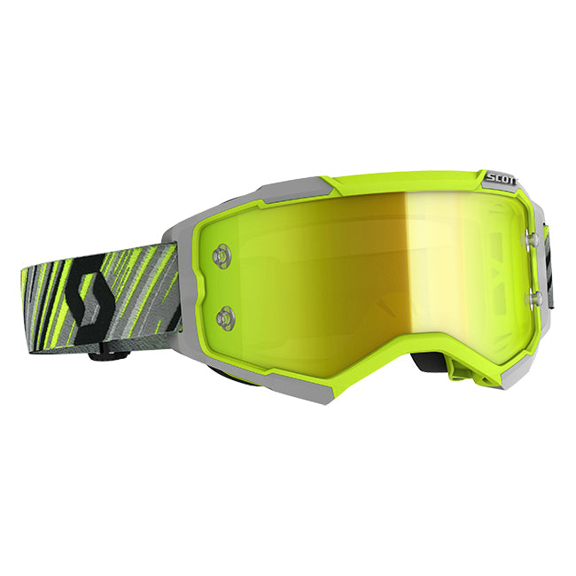 Fury Goggle Yellow_Grey Yellow Chrome Works - S272828-4331289