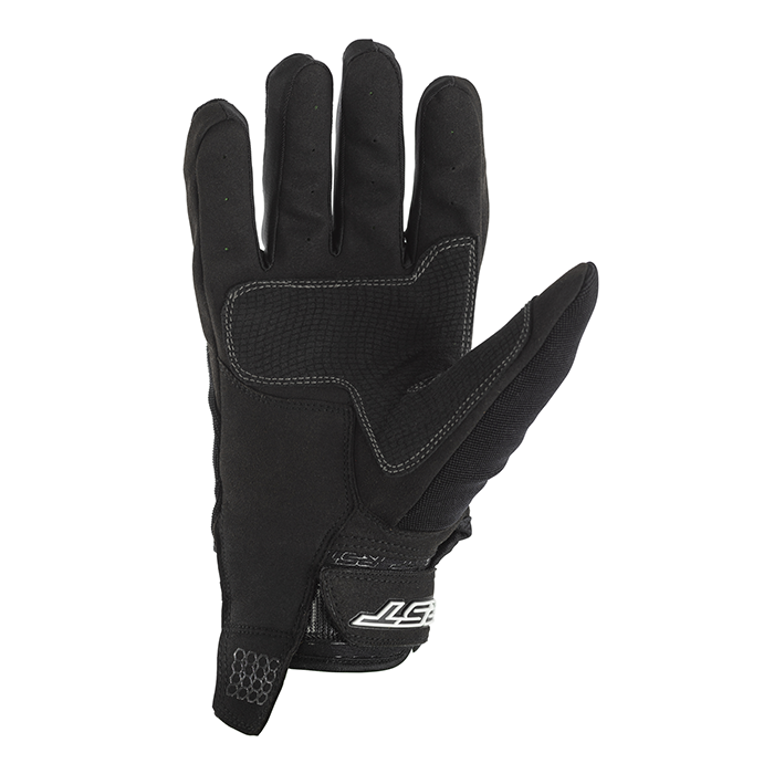 RST RIDER GLOVE [BLACK]