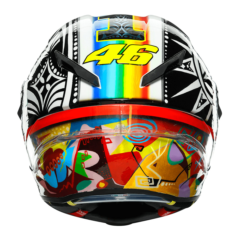 AGV PISTA GP RR [WORLD TITLE 2002]