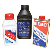 EBC Brake and Clutch Fluid