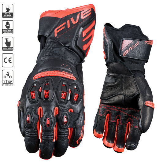 FIVE RFX3 EVO Black Red