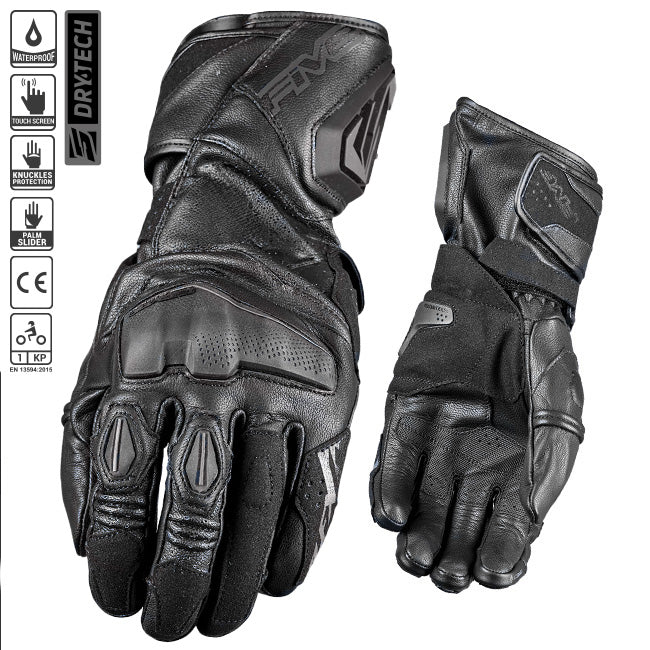 FIVE RFX4 EVO WP Gloves - Black