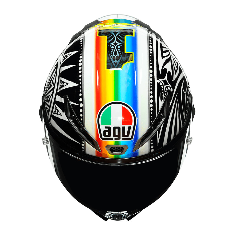 AGV PISTA GP RR [WORLD TITLE 2002]