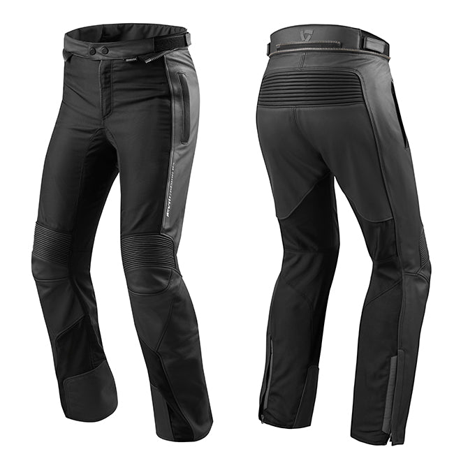 FPL034_1011MF_Ignition 3 Pants Std Leg Black