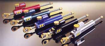 Hyperpro Steering Dampers Range