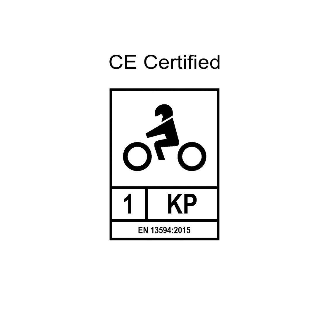 FGW086 Hydra 2 CE Label