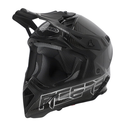 STEEL CARBON 22-06 HELMET