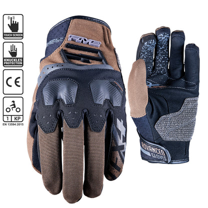 FIVE TFX4 Glove Brown