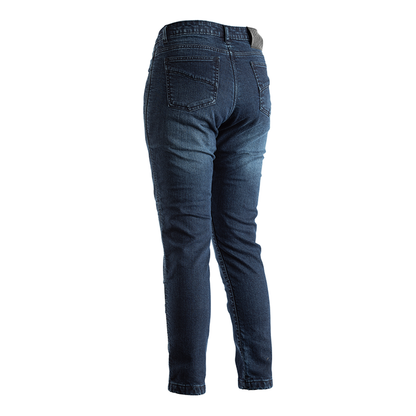 RST ARAMID LADIES DENIM JEAN (NO PROTECTORS) [BLU]