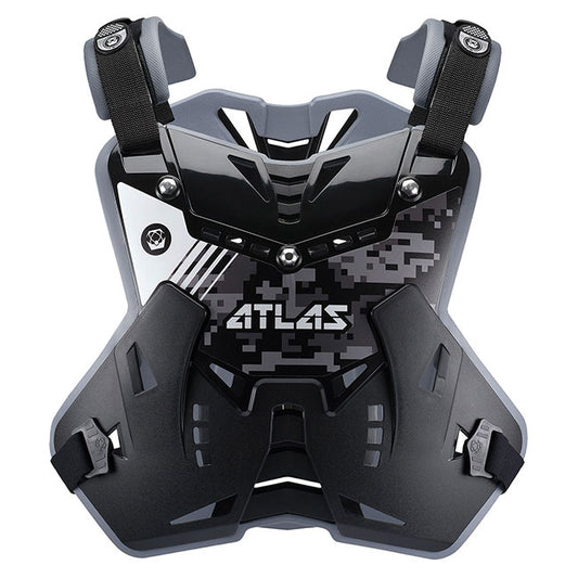 ATLAS Defender Digital Stealth - front