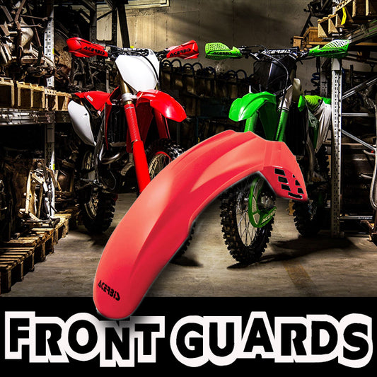 Front guards