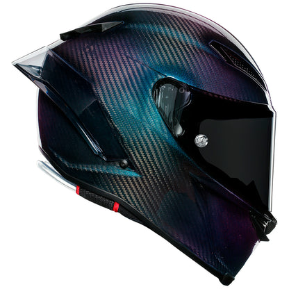 AGV PISTA GP RR [IRIDIUM CARBON]