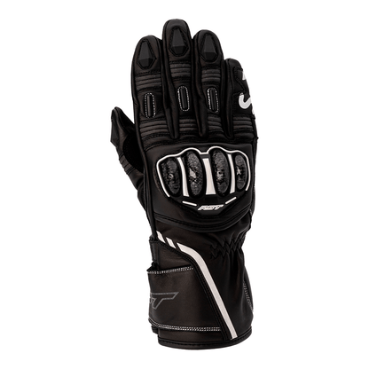 RST S1 LADIES LEATHER GLOVE [BLACK]