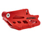 ACERBIS CHAIN GUIDE KTM/HUSQVARNA/GASGAS - RED