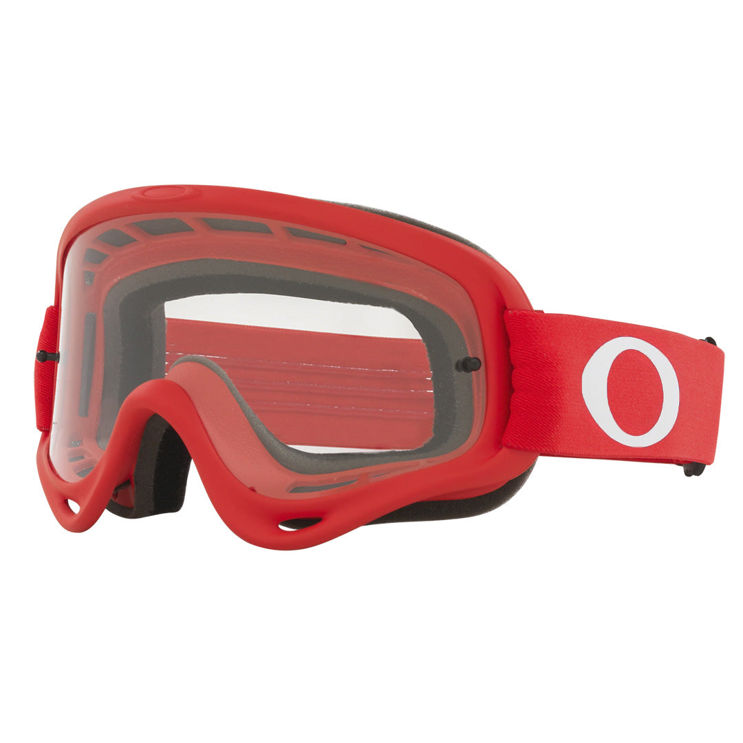 O-Frame® XS MX (Youth Fit) Goggles Red