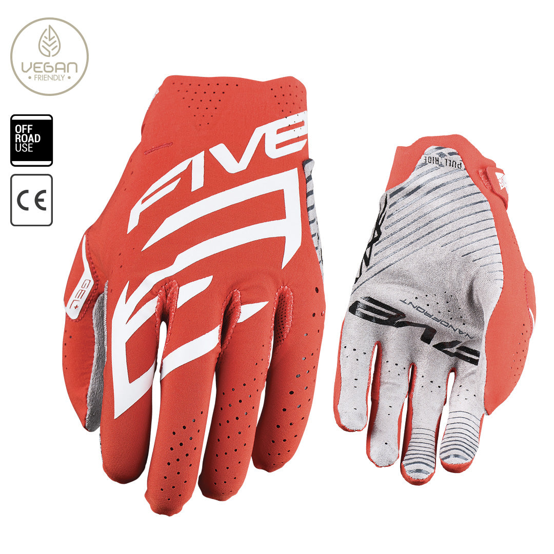 FIVE MXF RACE Red